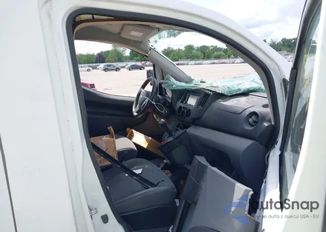 2018 Nissan Nv200 Sv z USA, uszkodzony, nr VIN 3N6CM0KN4JK696184